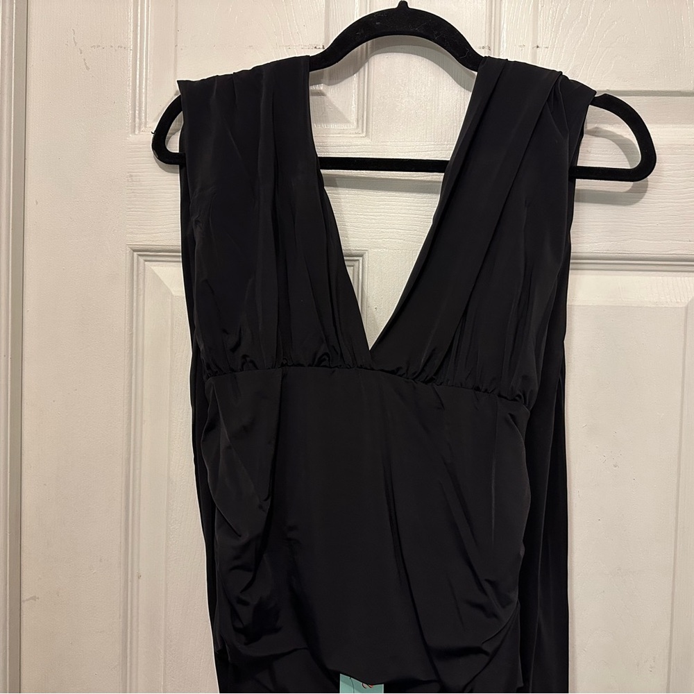 Tailor & Twirl halter top NWT